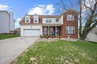 206 Honeysuckle Ln, Winchester, KY 40391