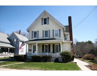 64 Center St, North Easton, MA 02356