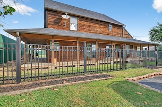 209 Roberts St, Bokchito, OK 74726