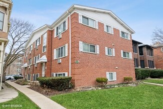 327 Wisconsin Ave Unit 3B, Oak Park, IL 60302