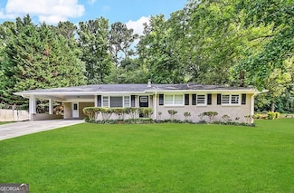 3403 Linda Dr, Lithia Springs, GA 30122