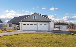 1590 Stagecoach Trail Rd, Belgrade, MT 59714
