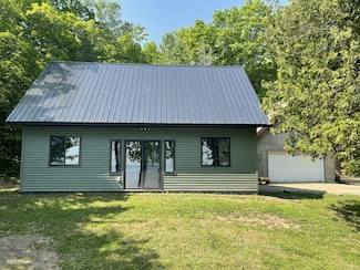 23296 S Rocky Point Rd, Pickford, MI 49774