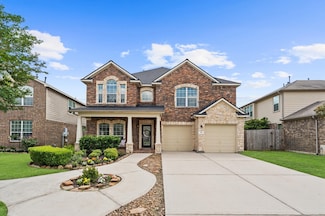 406 Oak Stream Dr, Conroe, TX 77304