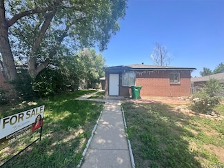1209 32nd St, Evans, CO 80620