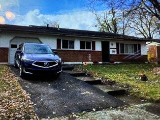 2901 Langfield Dr, Columbus, OH 43209