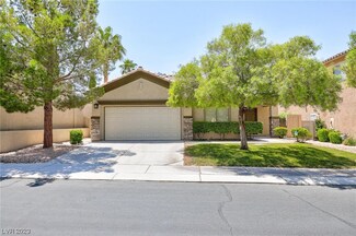 91 Harbor Coast St, Las Vegas, NV 89148