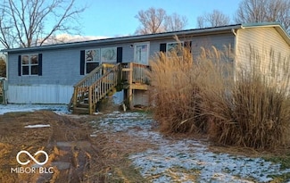4538 S Cauble Rd, Salem, IN 47167