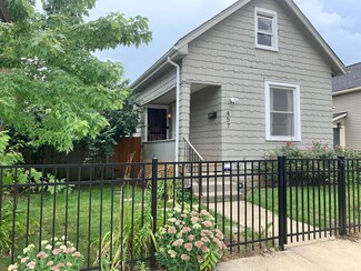 457 Elsmere St, Columbus, OH 43206