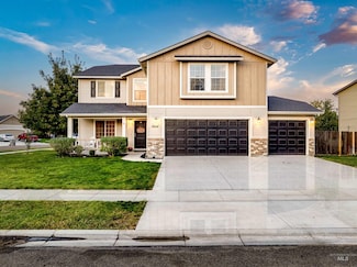 6624 E Harrington Dr, Nampa, ID 83687