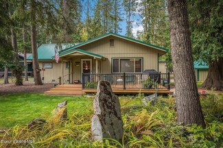 192 N Parkwood Dr, Nordman, ID 83848