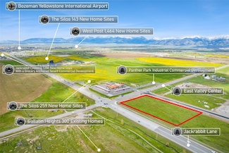 TBD Jackrabbit Fremont Ln, Bozeman, MT 59718