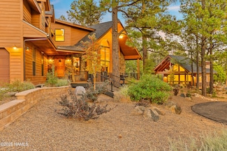 7500 E Old Walnut Canyon Rd, Flagstaff, AZ 86004