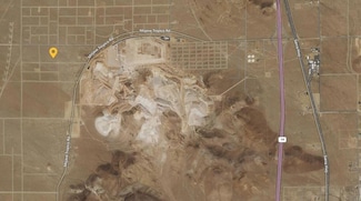 0 45th St West at Wilshire Ave, Mojave, CA 93501