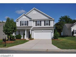 425 Bangor Dr, Winston Salem, NC 27107