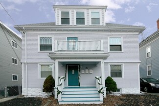 21 Dunlap St Unit 3, Salem, MA 01970
