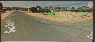 . Sun Valley Dr, Twentynine Palms, CA 92277