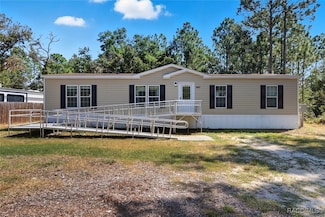 4801 N Mattox Point, Crystal River, FL 34428