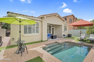 4334 E Cullumber St, Gilbert, AZ 85234