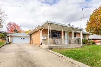 710 Memorial Dr, Beech Grove, IN 46107