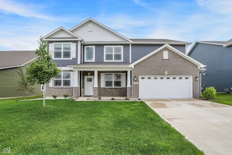 5812 Flat Hill Dr, Indianapolis, IN 46239