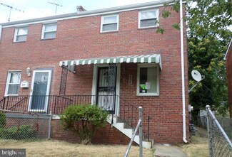 638 Burns St SE, Washington, DC 20019