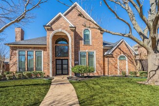 5745 Ridgehaven Dr, Plano, TX 75093