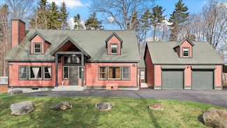 83 Benson Fuller Dr, Bondville, VT 05340