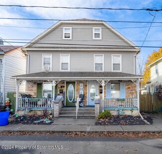 23 Center St Unit Right, Pittston, PA 18640