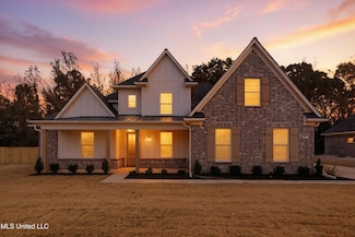 1398 Creek Haven Dr, Hernando, MS 38632