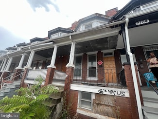 2106 Westwood Ave, Baltimore, MD 21217