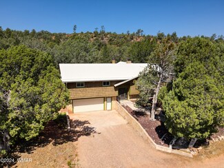 6868 Deuces Wild Rd, Show Low, AZ 85901