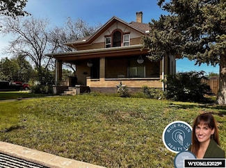 1201 9th St, Wheatland, WY 82201