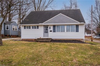 1124 39th St NW, Canton, OH 44709