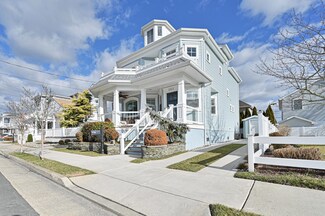 203 N Huntington Ave, Margate City, NJ 08402