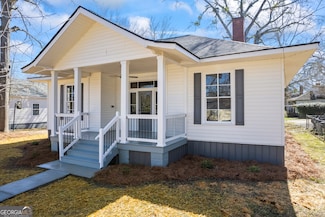 34 N Broad St, Porterdale, GA 30014