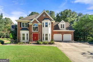 703 Overlook Point, Woodstock, GA 30189