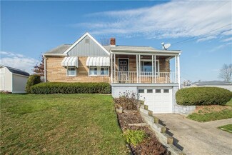 211 Port St, Ford City, PA 16226