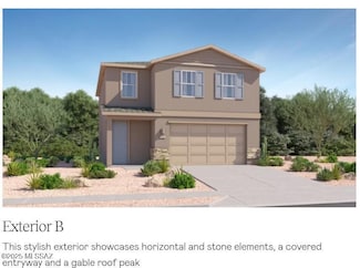 10317 W Sumullen St, Marana, AZ 85653