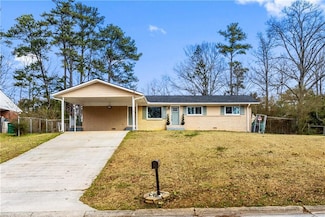 1646 Flicker Rd, Jonesboro, GA 30238