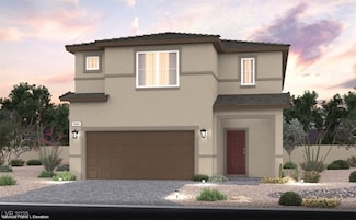 9674 Biedler Ct Unit lot 10, Las Vegas, NV 89178