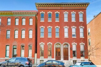 2223 E Pratt St, Baltimore, MD 21231
