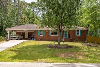 3761 Lindley Cir, Powder Springs, GA 30127