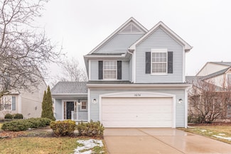 1674 Scio Ridge Rd, Ann Arbor, MI 48103