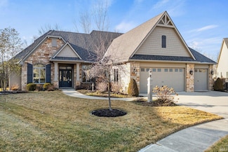 335 Ephron Ct, Huntertown, IN 46748