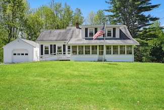 144 Old Lewiston Rd, West Gardiner, ME 04345