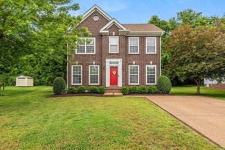 1324 Branchside Ct, Thompsons Station, TN 37179