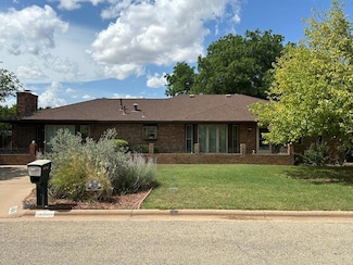 3309 48th St, Snyder, TX 79549