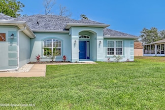 1307 Lotus St SE, Palm Bay, FL 32909