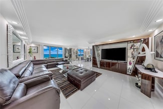 9801 Collins Ave Unit 6A Oceanfront, Bal Harbour, FL 33154